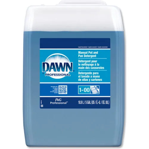 Dawn® Professional Manual Pot & Pan Dish Detergent, Original Scent, 5 Gallon Cube - 70681